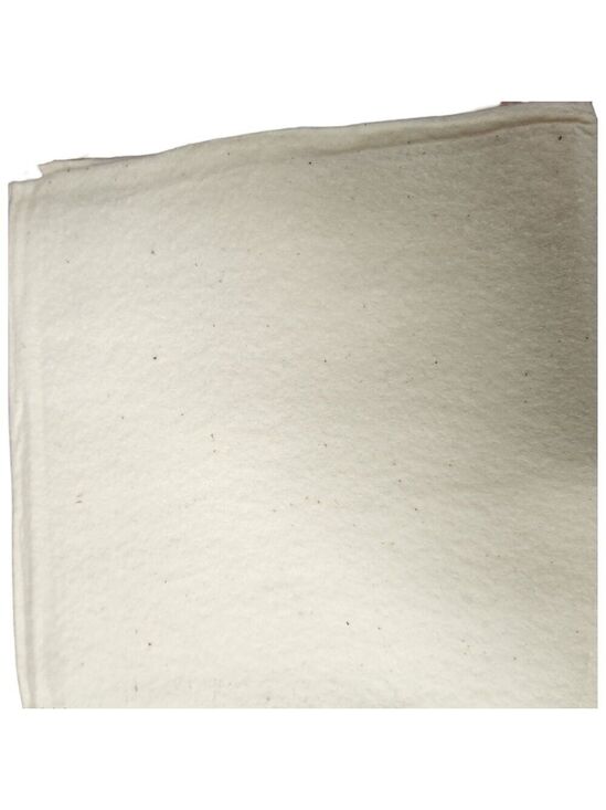 FlowerBarn Other - Natural Cotton Batting 36x40, Microwave Safe Quilting Fabric for Potato Bags, Se